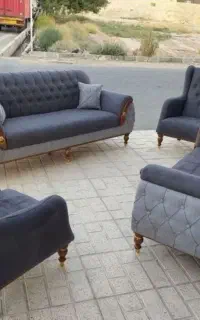 مبلمان طاوس