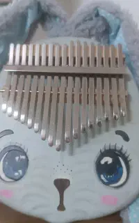 کالیمبا مدل خرگوش