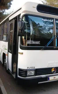 اتوبوس بنز ۳۵۵