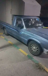 مزدا ۱۶۰۰ مدل ۷۶