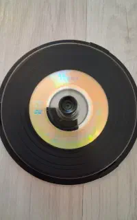سی دی و دی وی دی برند Melody ضد خش