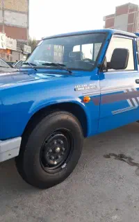 نیسان ۱۴۰۲ بی رنگ درحد خشک
