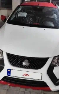 کوییک rs صفر بدون کارکرد پارس خودرو به شرط کارشناس