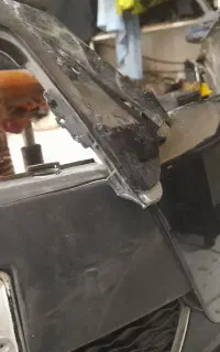 سپر سازی و جوش پلاستیک