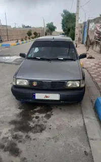 پراید مدل ۸۷