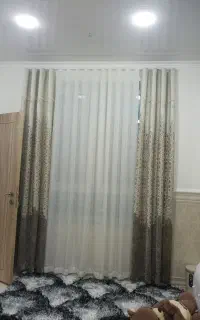 پرده مینیمال