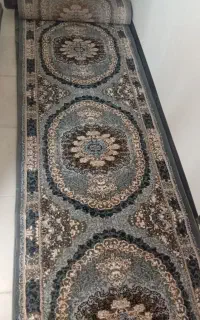 پادری و فرش اشپز خانه  کاملا نو ارزون