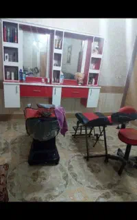 دکور ارایشگاه