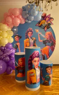 تم رومی کیپاپ kpop شکارچیان شیطان