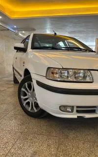 سمندef7 مدل 95 بی رنگ