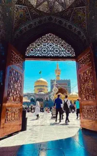 افر ویژه ی تور هوایی مشهد