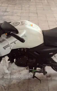 موتور آپاچی کم کار