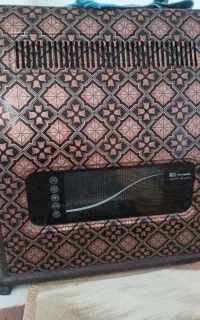 بخاری گازی