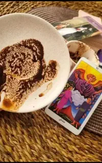 قهوه و تاروت تضمینی