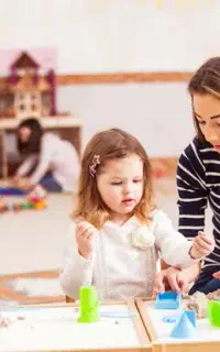 مربی مهد یا خانه بازی میشوم