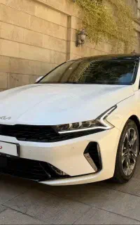 کیا k5 فول ترین کوشا خودرو