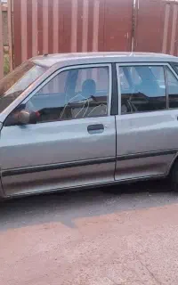 پراید صبا مدل ۸۸