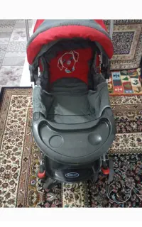 کالسکه و روروک