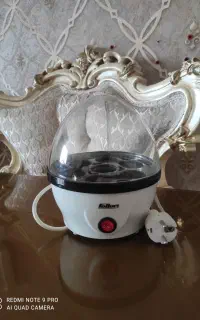 تخم مرغ پز تفال نو