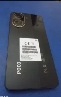 گوشی پوکو ،c71.رام 6