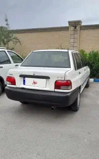 پراید مدل ۹۳