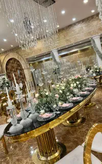 باغ تالار عروسی