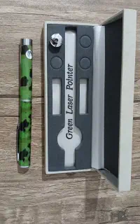 لیزر تک سر MLG باطری خور