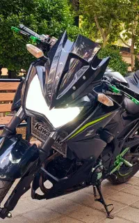 کاوازاکی z250 z300
