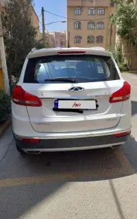تیگو ۵ مدل ۹۶، اکسلنت، FL