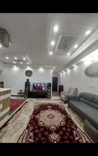فروش فرش ۱۲ متری کاملا سالم