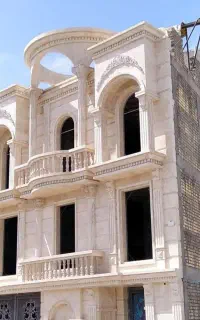 خدمات بنایی و سنگ کاری