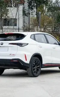 Changan x5 plus