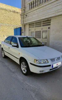 سمند مدل۸۸دوگانه کارخانه