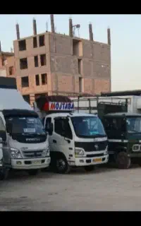 باربری اسباب‌کشی وانت بار نیسان حمل بار سراسری