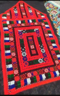 آینه دارم برام بدوزه
