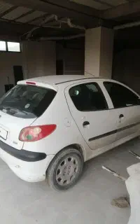 ۲۰۶ مدل ۹۳ تیپ ۵