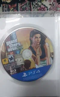 gta v ps4