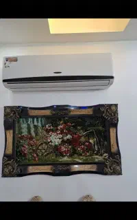 تابلو فرش ماشینی