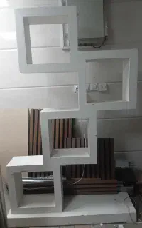 بوفه دکور ویترین