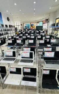 بدون افزایش قیمت جشنواره ۴۰٪ تخفیف ۲۰۰مدل لپتاپ