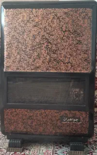 بخاری گازی کوچک