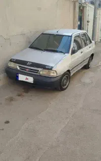 پراید ۹۰ دوگانه فابریک