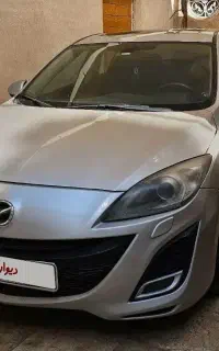 مزدا ۳ مدل ۹۰