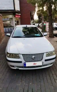 سمند ef7