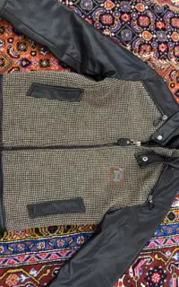 سه عدد کاپشن سوشرت
