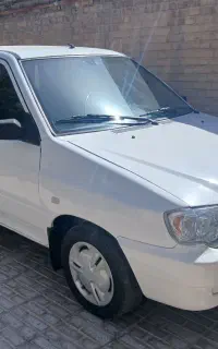 پراید ۱۱۱ مدل ۹۸