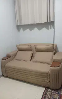 مبل تخت شو طبی فنری