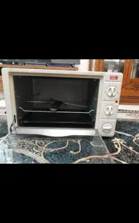 توستر با مارک سون خارجی