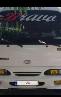 مینی بوس هیوندا  مدل ۹۰
