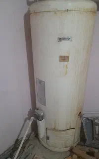 ابگرمکن زمینی